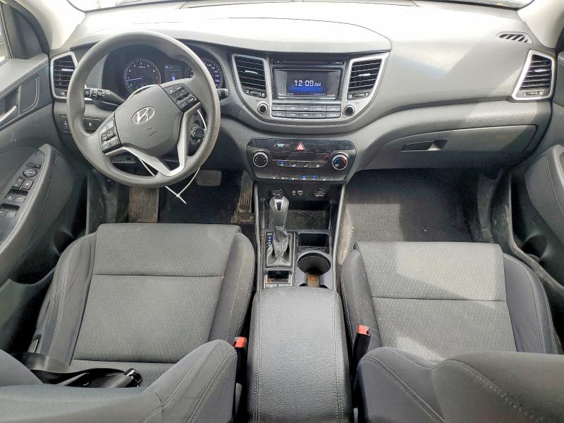 47070056 :رقم المزاد ، KM8J23A49JU822304 vin ، 2018 Hyundai Tucson مزاد بيع