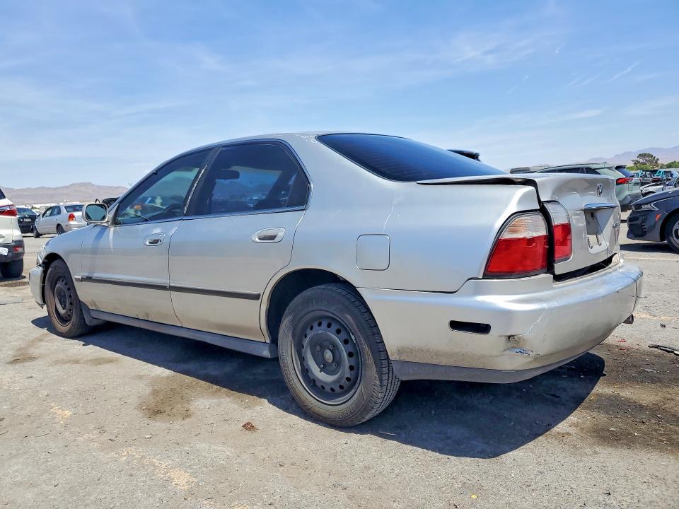 Продажа на аукционе авто 1997 Honda Accord, vin: 1HGCD5638VA275814, номер лота: 50480916