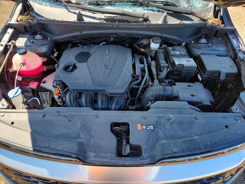 48918826 :رقم المزاد ، 5XYK33DF0SG245247 vin ، 2025 Kia Sportage مزاد بيع