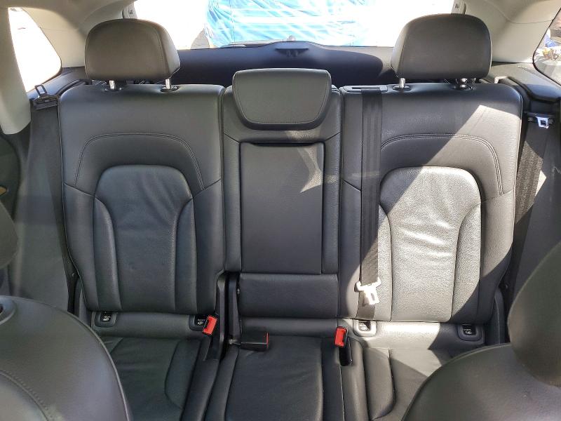 Aukcja sprzedaży 2013 Audi Q5, vin: WA1DGAFP4DA056508, numer aukcji: 49251786