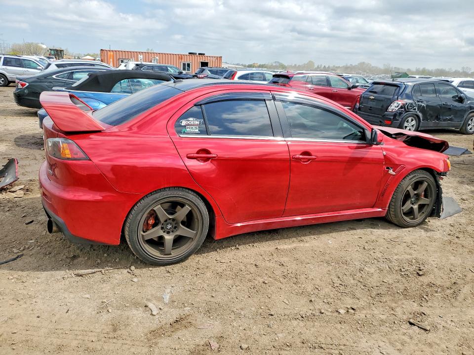 Aukcja sprzedaży 2008 Mitsubishi Lancer, vin: JA3AW56VX8U051589, numer aukcji: 50530156