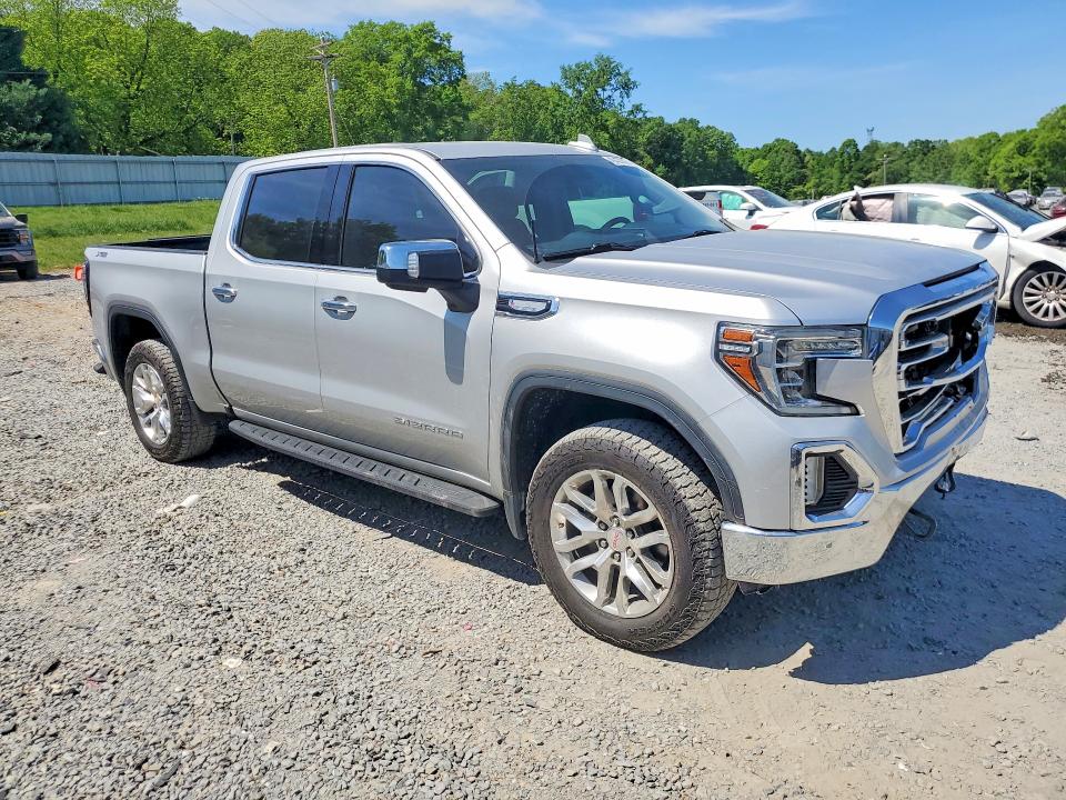 Продажа на аукционе авто 2020 Gmc Sierra, vin: 3GTU9DED9LG320136, номер лота: 49437316