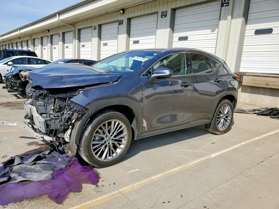 Aukcja sprzedaży 2022 Lexus Nx, vin: 2T2GGCEZXNC011180, numer aukcji: 49417056
