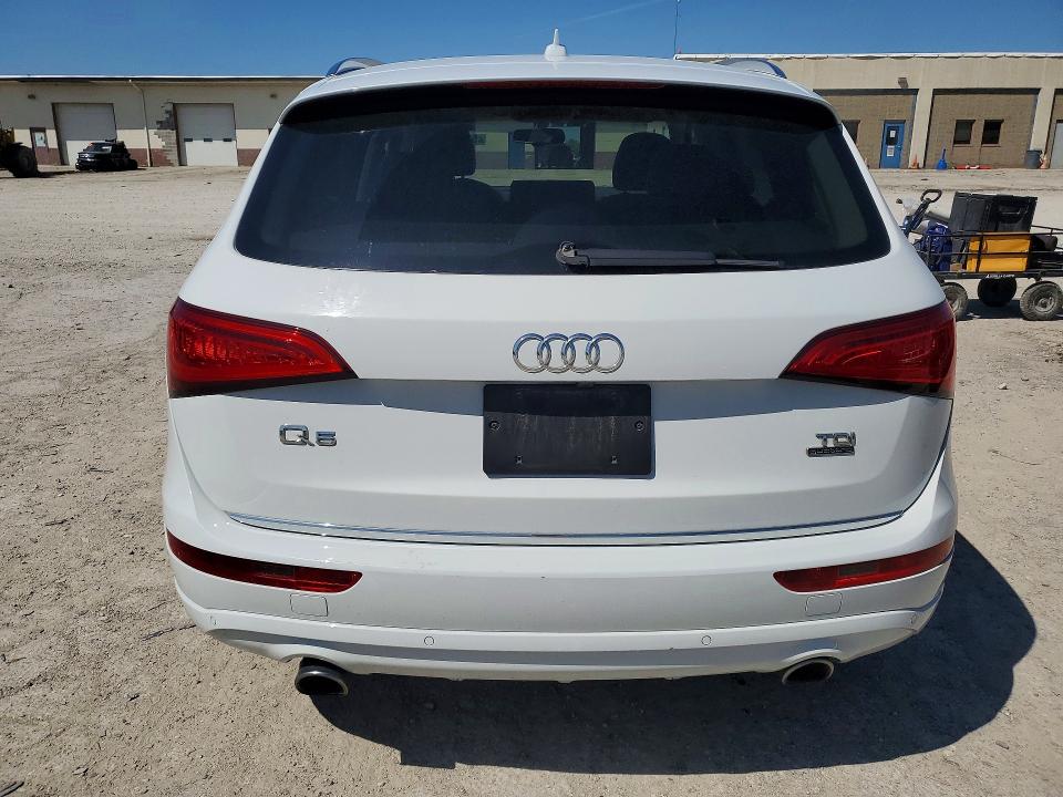2015 Audi Q5 მანქანა იყიდება აუქციონზე, vin: WA1CMBFP3FA107588, აუქციონის ნომერი: 50652246