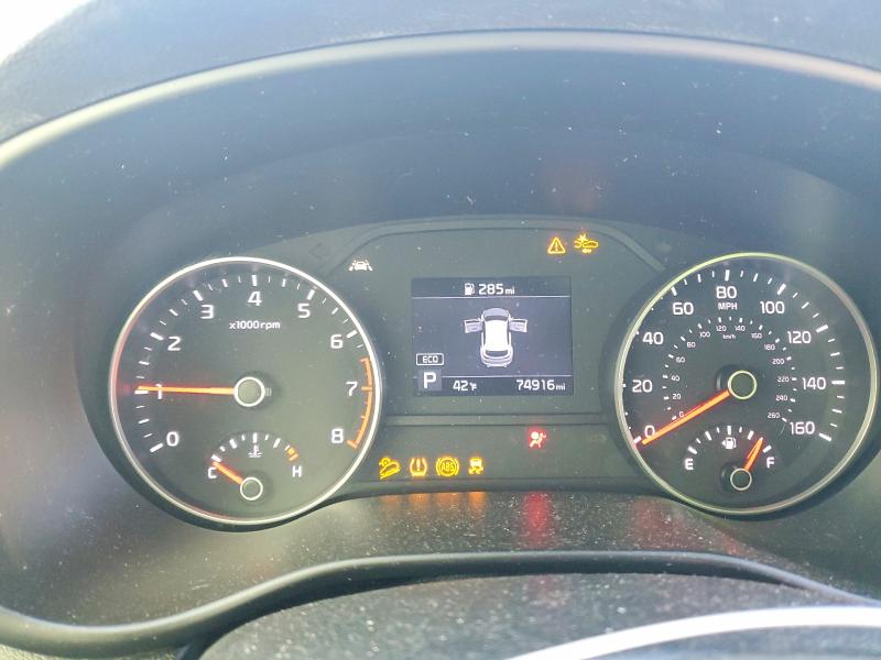 Продаж на аукціоні авто 2020 Kia Sportage, vin: KNDPM3AC9L7719496, номер лоту: 48585826