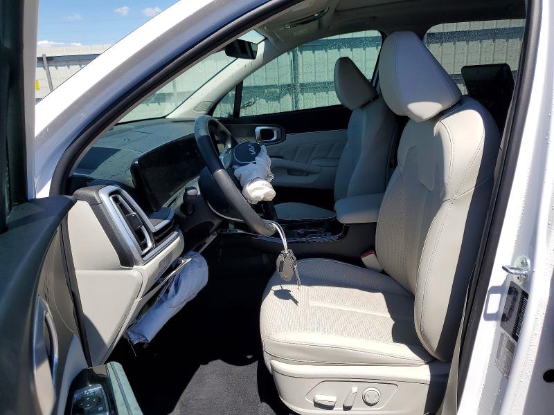 50004956 :رقم المزاد ، 5XYRK4JF4SG360610 vin ، 2025 Kia Sorento مزاد بيع