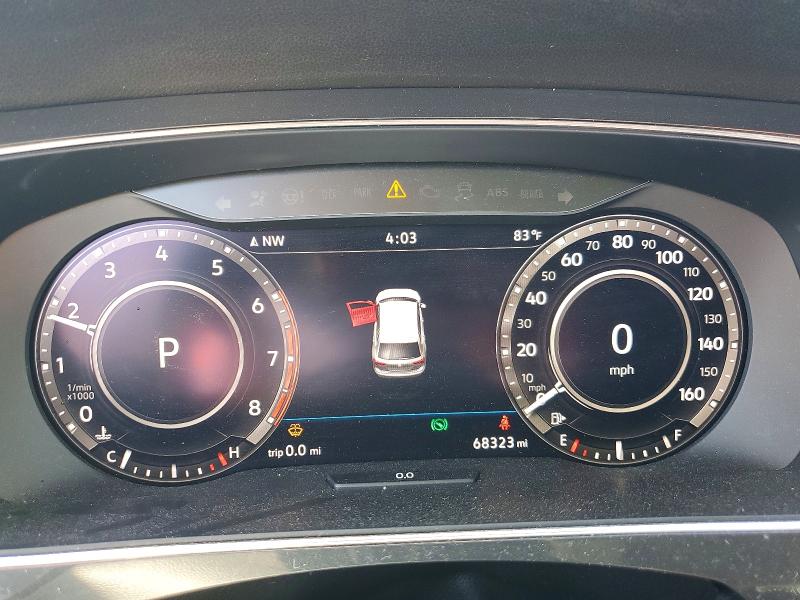 Продаж на аукціоні авто 2019 Volkswagen Tiguan, vin: 3VV4B7AXXKM028597, номер лоту: 49726646