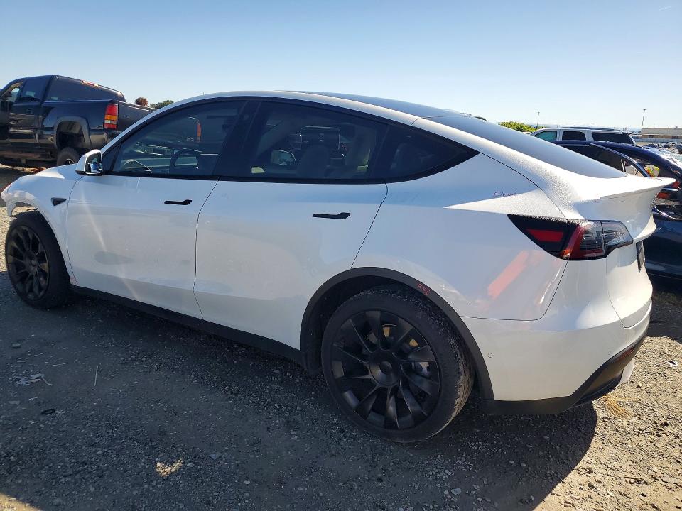 Продаж на аукціоні авто 2022 Tesla Model Y, vin: 7SAYGDEE0NF523105, номер лоту: 49839816
