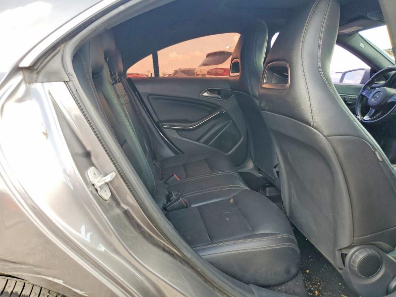 48788776 :رقم المزاد ، WDDSJ4EB9GN376271 vin ، 2016 Mercedes-benz Cla مزاد بيع