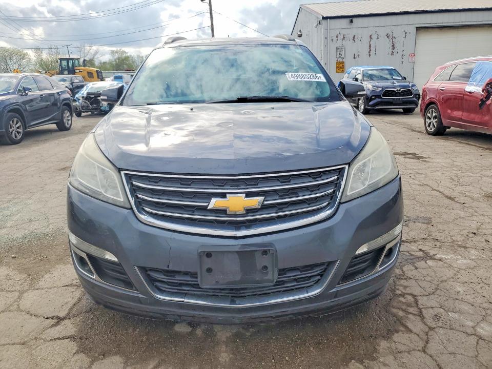 Продажа на аукционе авто 2013 Chevrolet Traverse, vin: 1GNKVGKD7DJ211576, номер лота: 49885286