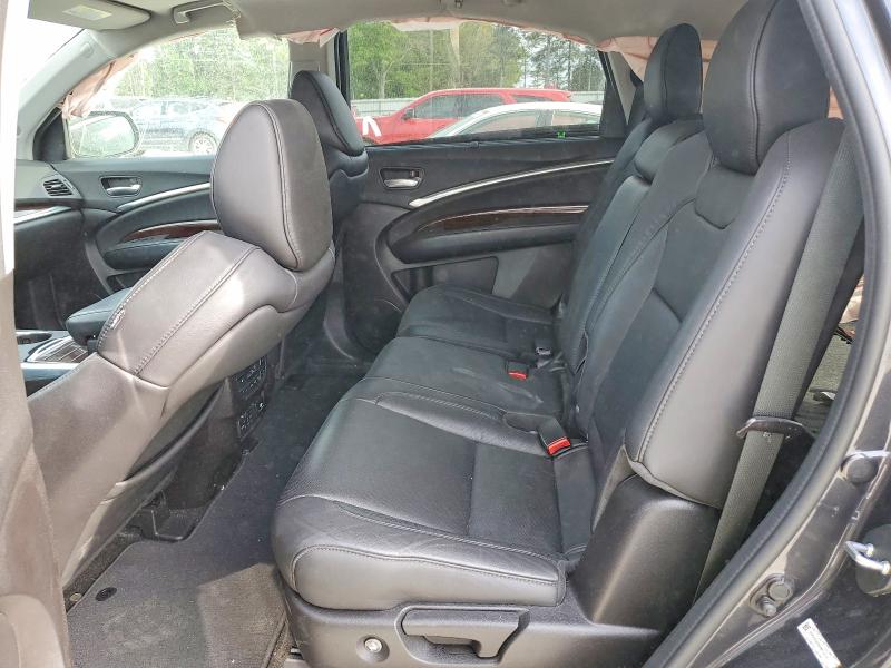 2015 Acura Mdx მანქანა იყიდება აუქციონზე, vin: 5FRYD3H89FB013714, აუქციონის ნომერი: 48488576