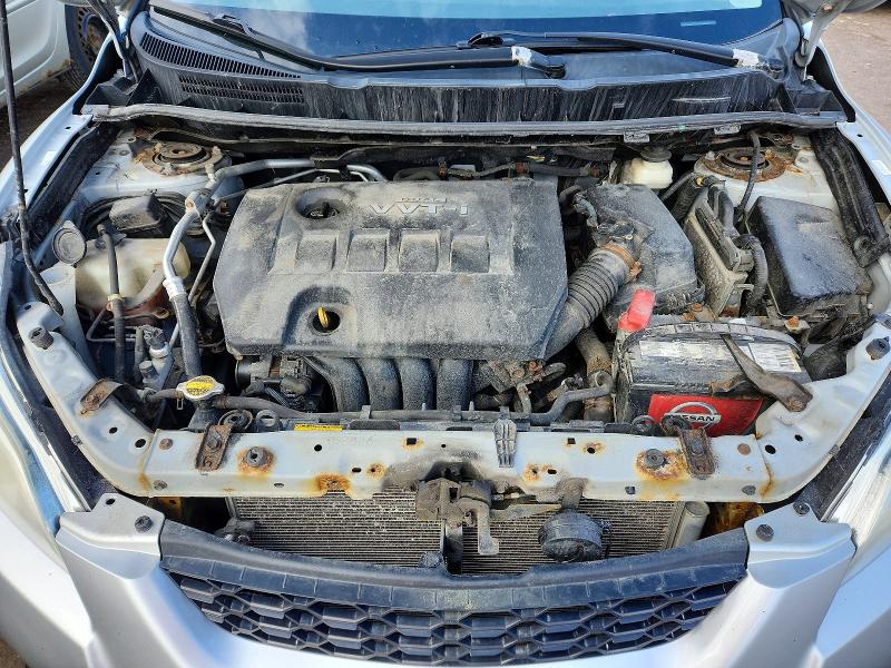 48262036 :رقم المزاد ، 2T1KU40E79C098995 vin ، 2009 Toyota Matrix مزاد بيع
