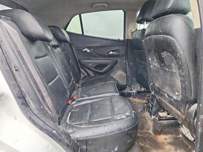 Продаж на аукціоні авто 2017 Buick Encore, vin: KL4CJCSB9HB025080, номер лоту: 48476796