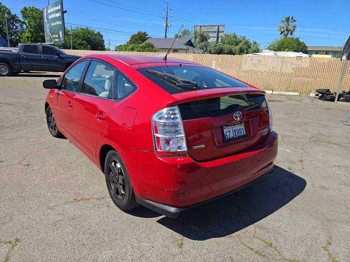 Продаж на аукціоні авто 2008 Toyota Prius, vin: JTDKB20U883312529, номер лоту: 50629766