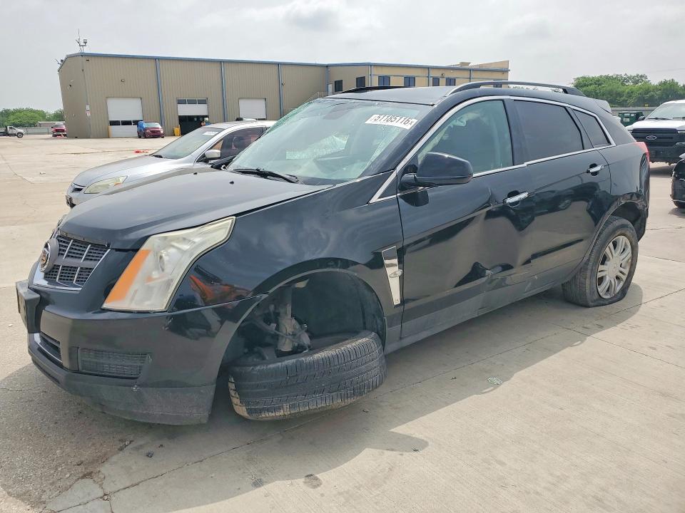 51185116 :رقم المزاد ، 3GYFNGE30CS643009 vin ، 2012 Cadillac Srx مزاد بيع