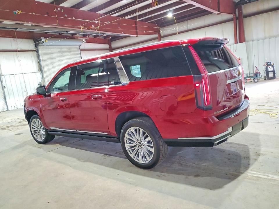 Продаж на аукціоні авто 2026 Cadillac Escalade, vin: 1GYS9KKL3TR141060, номер лоту: 50829866