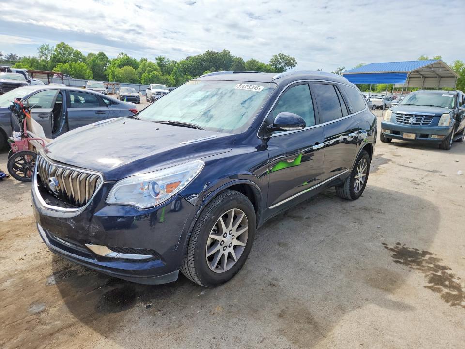 Продаж на аукціоні авто 2015 Buick Enclave, vin: 5GAKRBKD9FJ356798, номер лоту: 51025306
