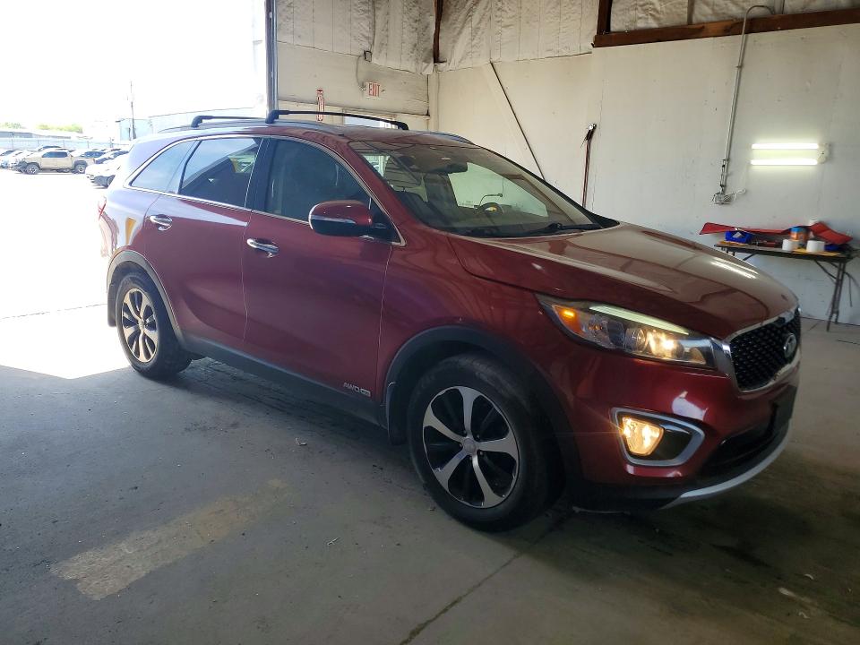 Продаж на аукціоні авто 2017 Kia Sorento, vin: 5XYPHDA51HG323472, номер лоту: 50770846