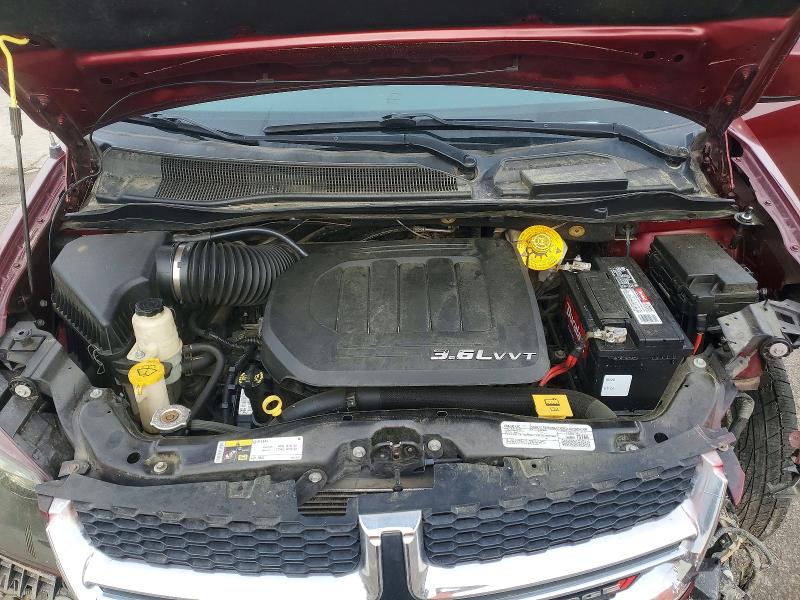 Продажа на аукционе авто 2018 Dodge Grand Caravan, vin: 2C4RDGCG4JR268652, номер лота: 49108306