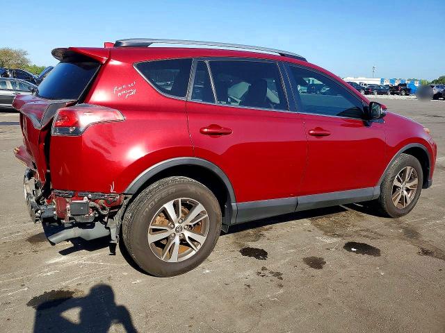 Aukcja sprzedaży 2018 Toyota Rav4, vin: JTMRFREV1JD242269, numer aukcji: 49905206