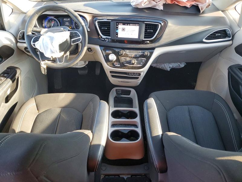Продажа на аукционе авто 2022 Chrysler Voyager, vin: 2C4RC1CG0NR208809, номер лота: 50305816