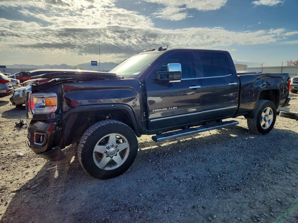 Продажа на аукционе авто 2015 Gmc Sierra, vin: 1GT120EG1FF165095, номер лота: 49944256