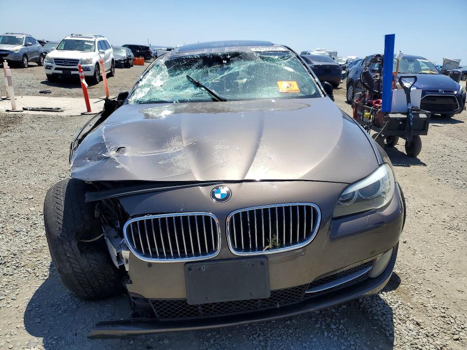 Aukcja sprzedaży 2011 Bmw 528, vin: WBAFR1C54BC747256, numer aukcji: 49633906