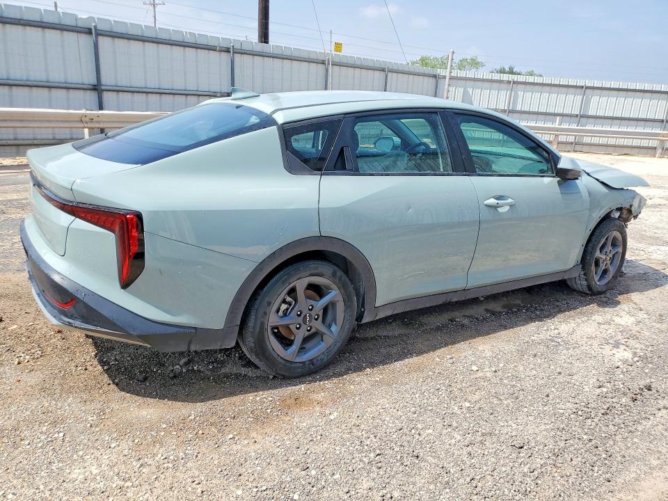 Продаж на аукціоні авто 2025 Kia K4, vin: 3KPFT4DE3SE050013, номер лоту: 51496946