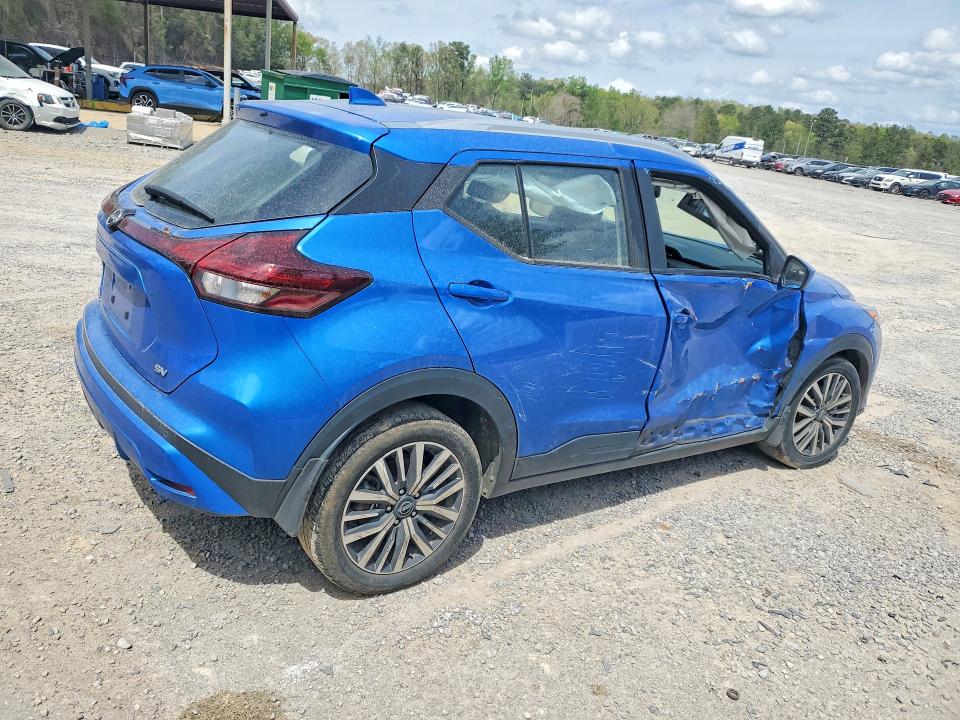 Aukcja sprzedaży 2023 Nissan Kicks, vin: 3N1CP5CV8PL566629, numer aukcji: 48754206