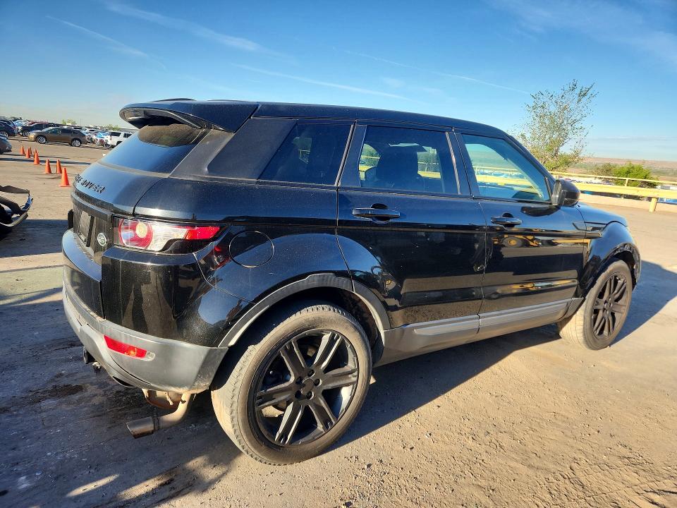 Продажа на аукционе авто 2015 Land Rover Range Rover Evoque, vin: SALVP2BG1FH014158, номер лота: 49073536