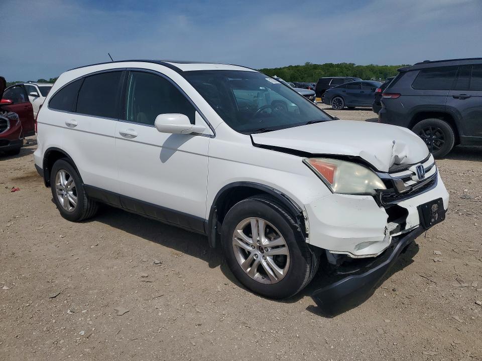 Aukcja sprzedaży 2010 Honda Cr-v, vin: 5J6RE4H78AL047854, numer aukcji: 51502076