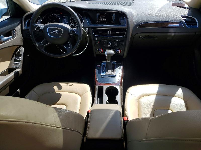 Продаж на аукціоні авто 2015 Audi A4, vin: WAUBFAFLXFN018979, номер лоту: 48413746
