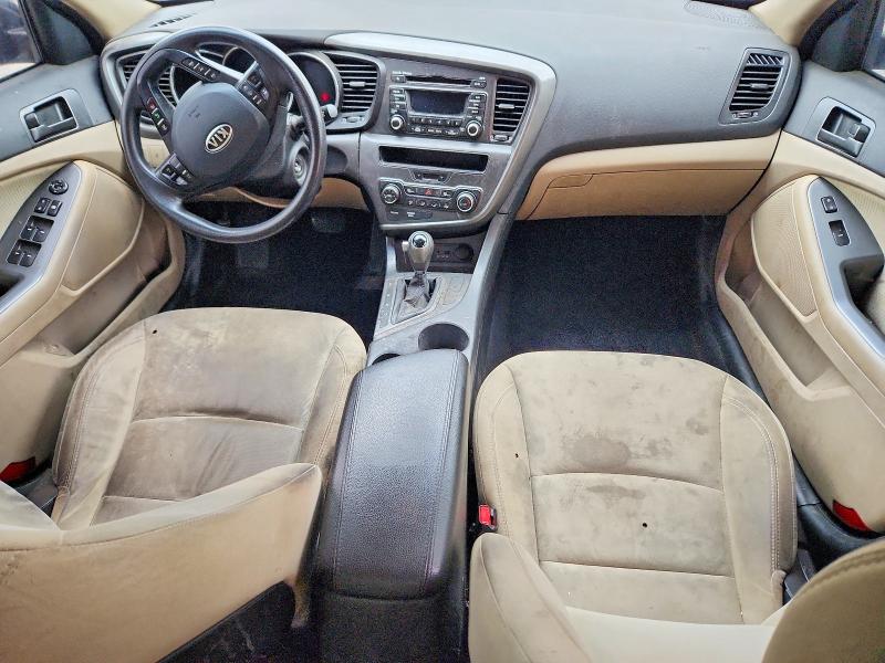 Продажа на аукционе авто 2012 Kia Optima, vin: 5XXGM4A74CG037786, номер лота: 48062226