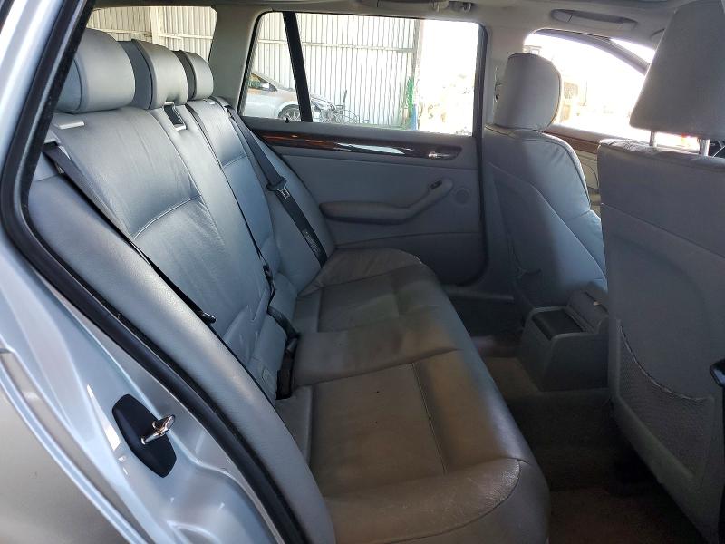 Aukcja sprzedaży 2001 Bmw 325, vin: WBAAW33481EN80442, numer aukcji: 50519276