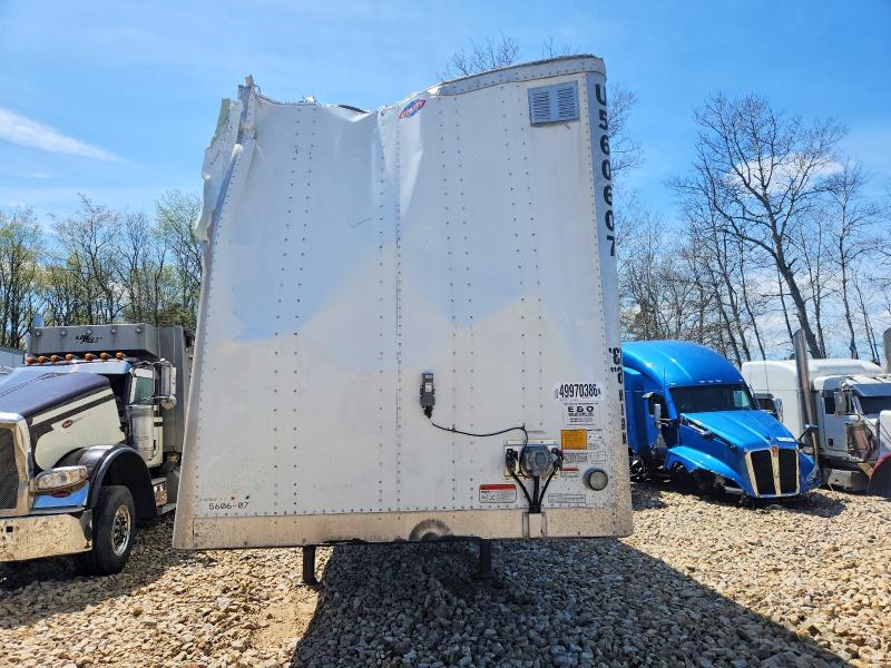2026 Utility Trailer Trailer მანქანა იყიდება აუქციონზე, vin: 1UYVS2533T7560607, აუქციონის ნომერი: 49970386