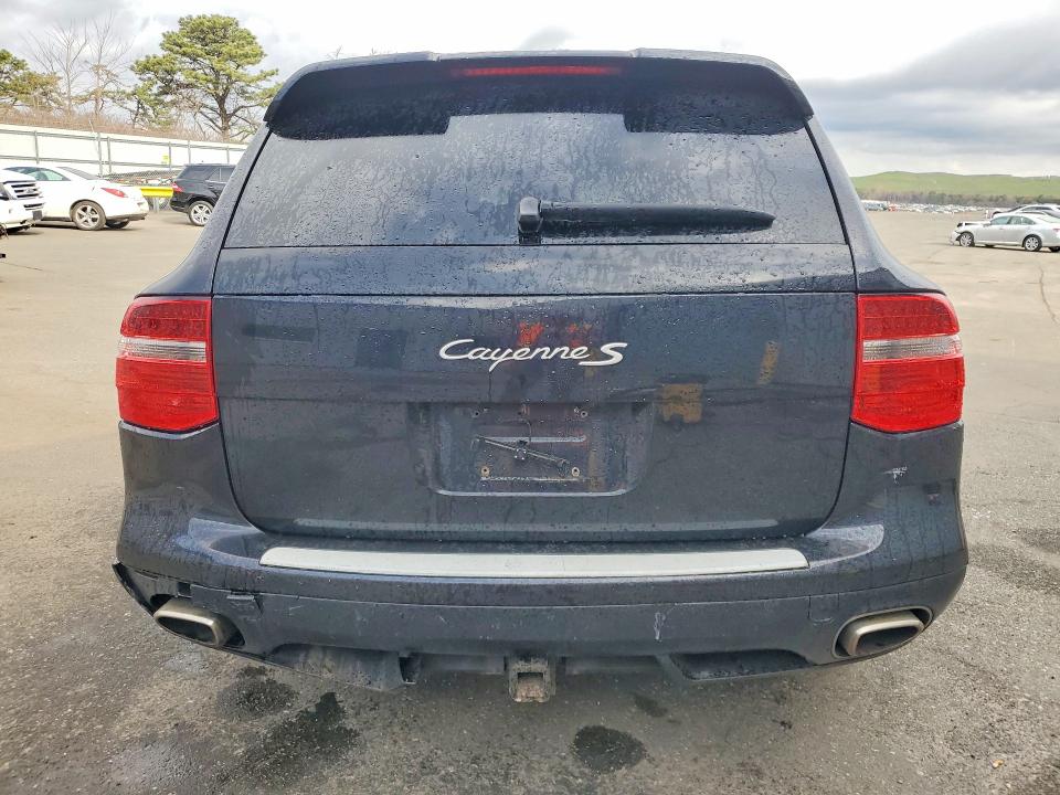 2009 Porsche Cayenne მანქანა იყიდება აუქციონზე, vin: WP1AB29P09LA45962, აუქციონის ნომერი: 50480766