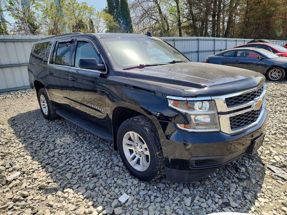 50503296 :رقم المزاد ، 1GNSKHKC0LR156197 vin ، 2020 Chevrolet Suburban مزاد بيع