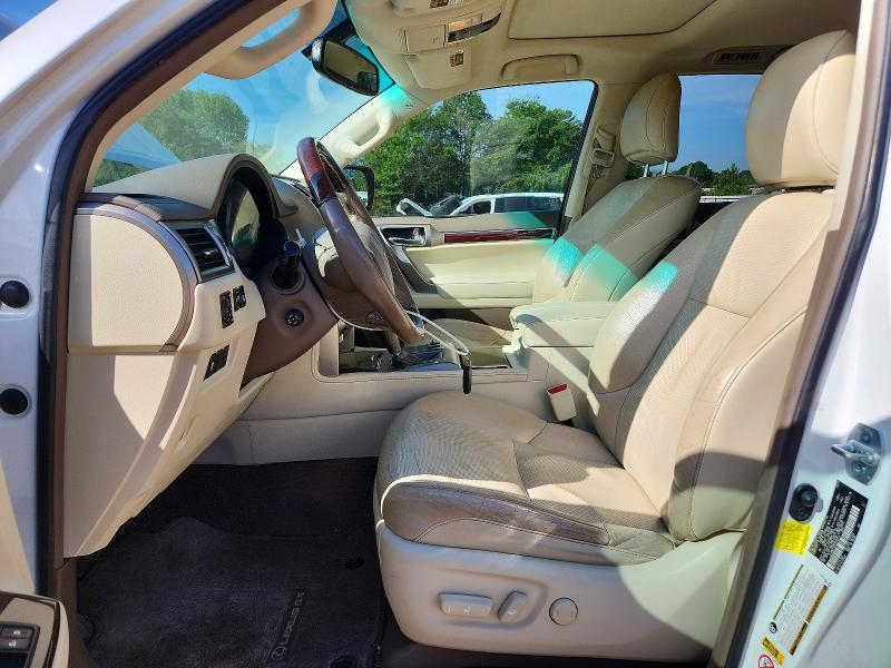 Aukcja sprzedaży 2017 Lexus Gx 460, vin: JTJBM7FX5H5156377, numer aukcji: 48879926