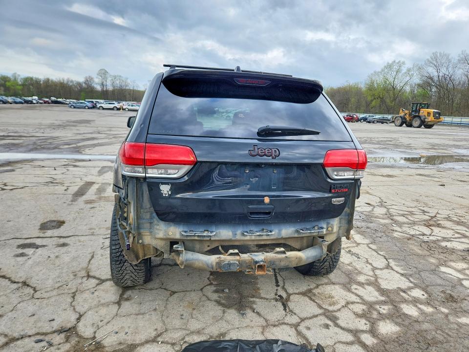 Aukcja sprzedaży 2015 Jeep Grand Cherokee, vin: 1C4RJFJT9FC950204, numer aukcji: 49888666