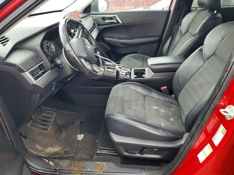 Aukcja sprzedaży 2022 Mitsubishi Outlander, vin: JA4J4UA8XNZ024761, numer aukcji: 47937446