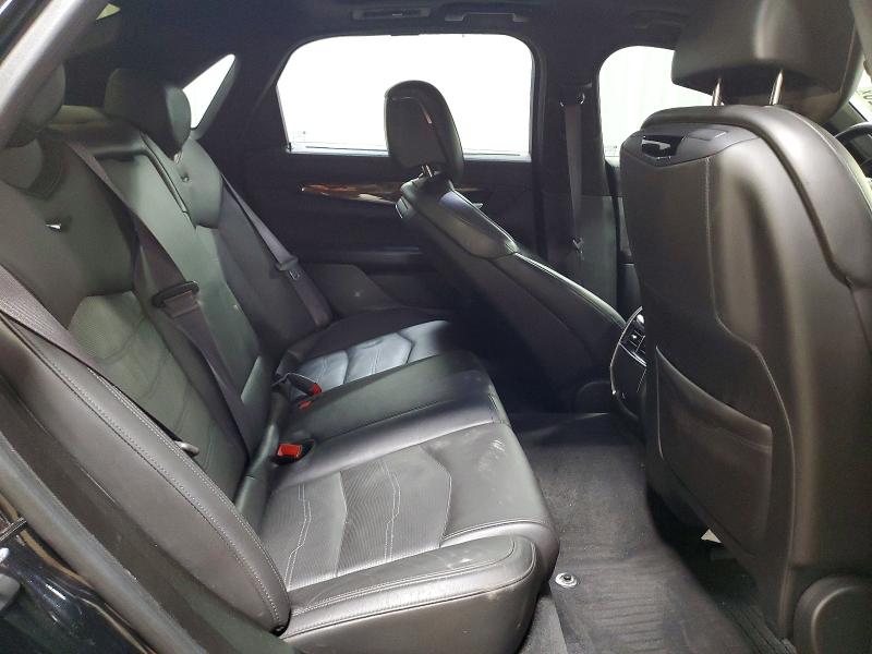 Auction sale of the 2017 Cadillac Ct6, vin: 1G6KF5RS5HU139301, lot number: 48578026