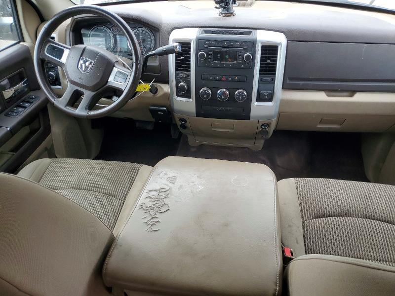 Продажа на аукционе авто 2010 Dodge Ram 1500, vin: 1D7RV1CT2AS171347, номер лота: 51778026