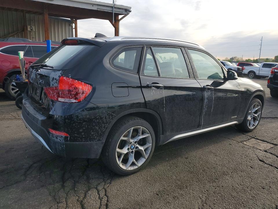 49771536 :رقم المزاد ، WBAVM5C50EVV92635 vin ، 2014 Bmw X1 مزاد بيع