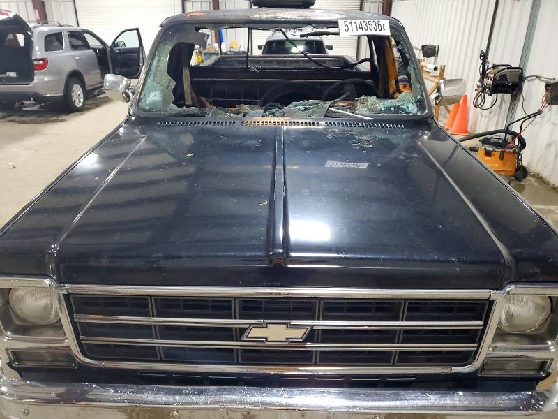 Aukcja sprzedaży 1973 Chev C10, vin: TCY1431523444, numer aukcji: 51143536