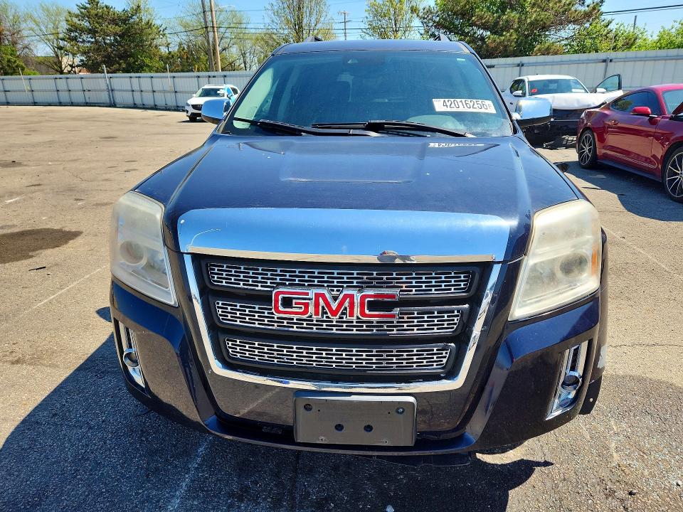 Aukcja sprzedaży 2015 Gmc Terrain, vin: 2GKFLYE31F6113236, numer aukcji: 42016256