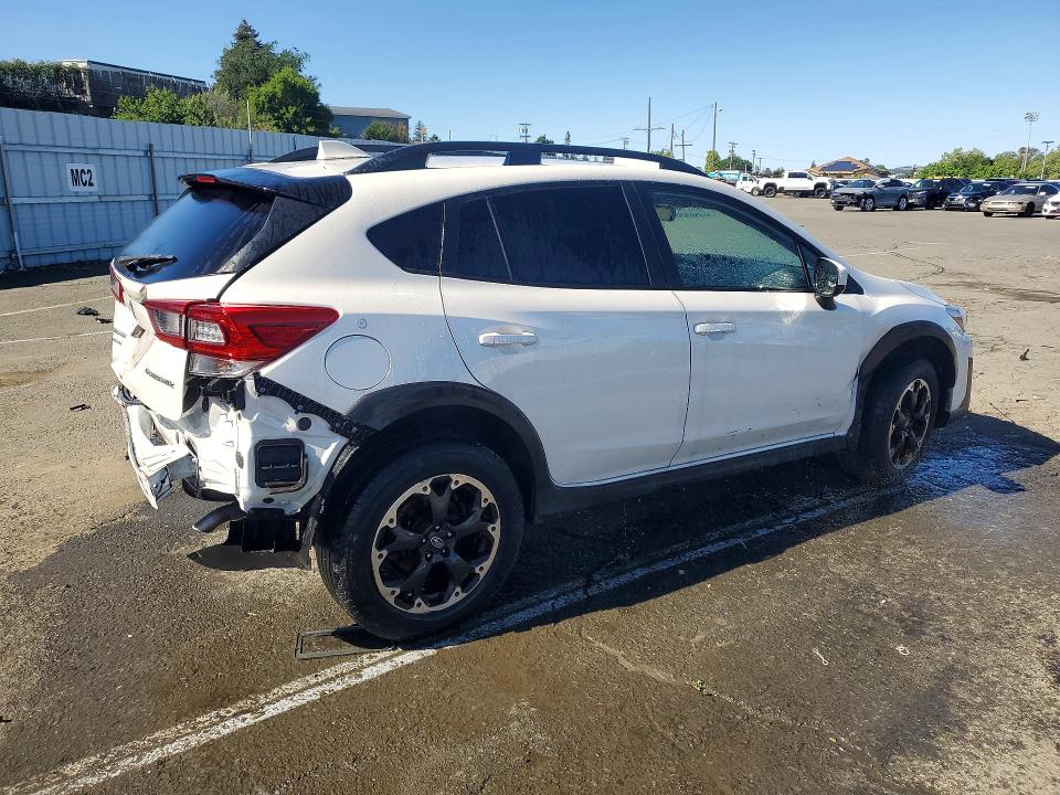 Aukcja sprzedaży 2022 Subaru Crosstrek, vin: JF2GTAPC8NH241097, numer aukcji: 48609406