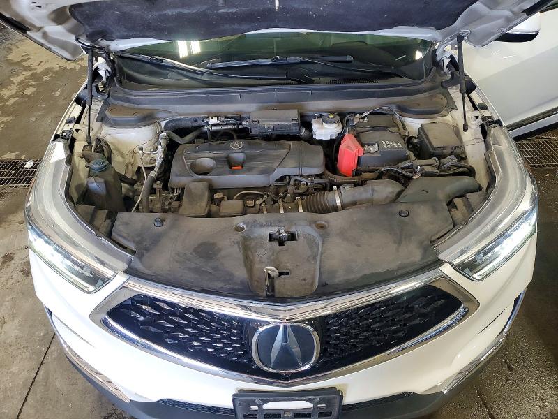 Продажа на аукционе авто 2019 Acura Rdx, vin: 5J8TC2H7XKL004948, номер лота: 50517576