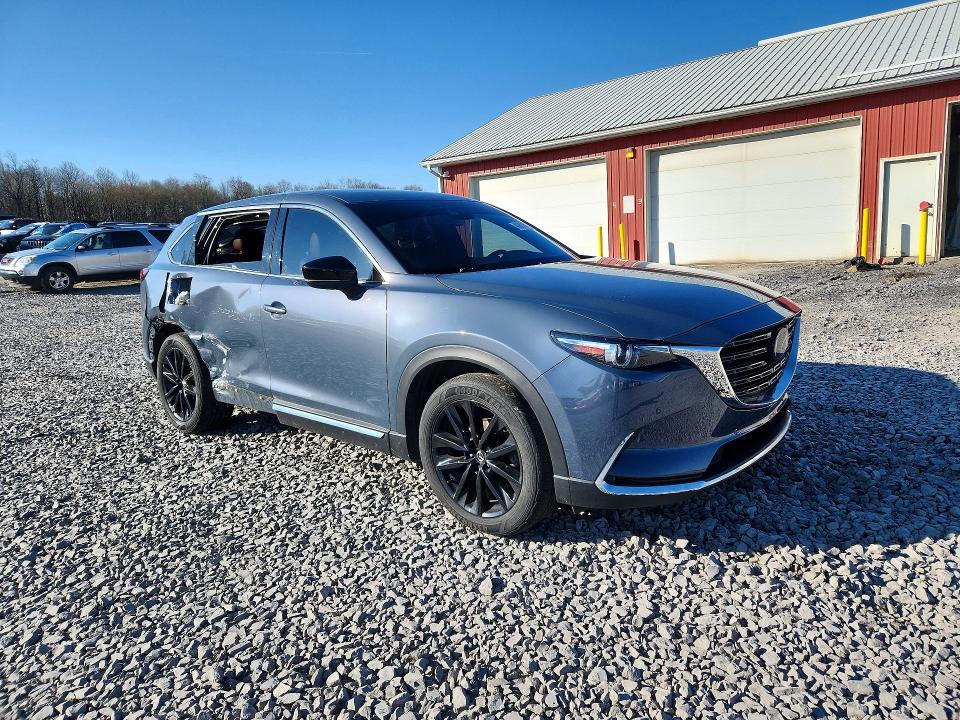 Auction sale of the 2023 Mazda Cx-9, vin: JM3TCBDY4P0634381, lot number: 48607506
