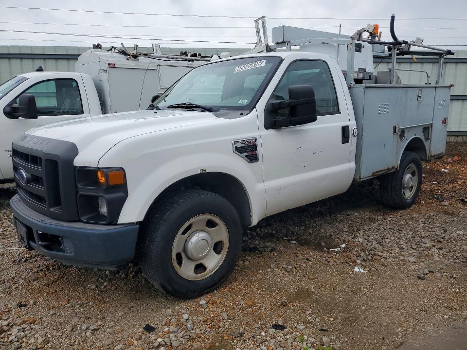 Продаж на аукціоні авто 2008 Ford F350, vin: 1FDSF30588EC15799, номер лоту: 48685616