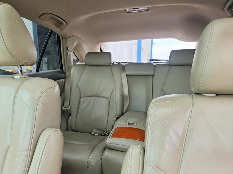 Aukcja sprzedaży 2009 Lexus Rx, vin: 2T2GK31U89C057864, numer aukcji: 50614006